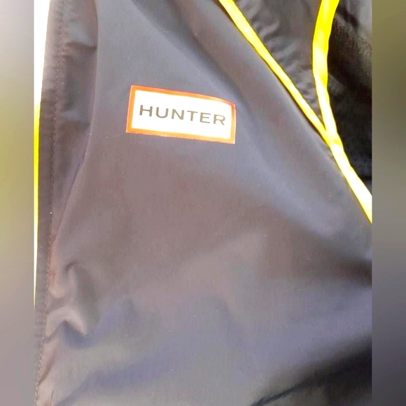 Hunter For Target Nylon Vest Jacket NWOT - Picture 3 of 3